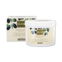 PLANTANA Olive Butter Körpercreme - 500ml