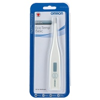 OMRON EcoTemp Basic digital Fieberthermometer - 1Stk - Thermometer