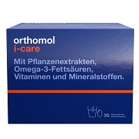 ORTHOMOL i-Care Granulat - 30Stk - Orthomol