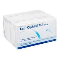LAC OPHTAL MP sine Augentropfen - 120X0.6ml - Trockene Augen
