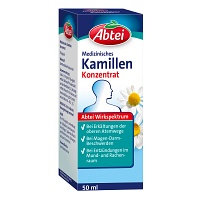ABTEI Medizinisches Kamillen Konzentrat - 50ml