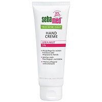 SEBAMED Trockene Haut 5% Urea akut Handcreme - 75ml - Sebamed® Trockene Haut