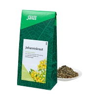 JOHANNISKRAUT ARZNEITEE Hyperici herba Bio Salus - 100g