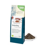 DARJEELING schwarzer Tee First flush FTGFOP1 Salus - 75g