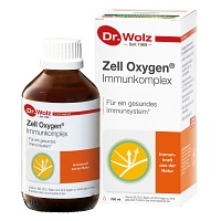 ZELL OXYGEN Immunkomplex flüssig - 250ml - Mikronährstoffe