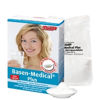 FLÜGGE Basen-Medical Plus Basen-Pulver - 200g