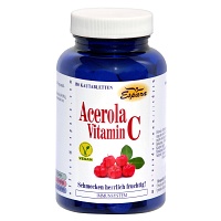 ACEROLA VITAMIN C Kautabletten - 150Stk