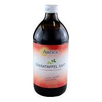 GRANATAPFEL 100% Direktsaft Bio - 500ml