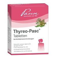 THYREO PASC Tabletten - 100Stk - Pascoe