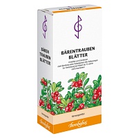 BÄRENTRAUBENBLÄTTER Tee - 100g - Arznei-, Früchte- & Kräutertees