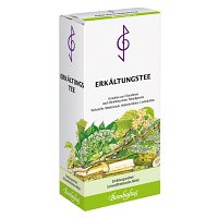 ERKÄLTUNGSTEE - 75g - Arznei-, Früchte- & Kräutertees