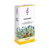 LEINSAMEN - 350g - Arznei-, Früchte- & Kräutertees