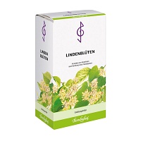 LINDENBLÜTENTEE - 75g - Arznei-, Früchte- & Kräutertees