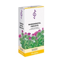 MARIENDISTEL FRÜCHTE Tee - 275g - Heilkräutertees