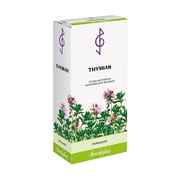 THYMIAN TEE - 80g - Arznei-, Früchte- & Kräutertees