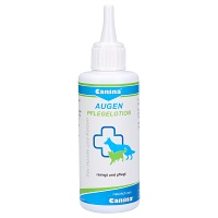 AUGENPFLEGE Lotion vet. - 100ml - Augen, Ohren & Zähne