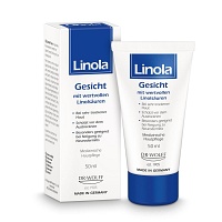 LINOLA Gesicht Creme - 50ml - Linola