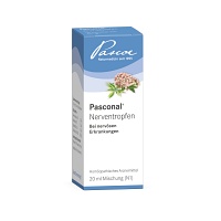 PASCONAL Nerventropfen - 20ml