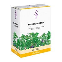 BROMBEERBLÄTTER Tee - 75g - Arznei-, Früchte- & Kräutertees
