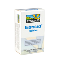 ENTEROBACT Tabletten - 120Stk
