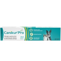 CANIKUR Pro Paste vet. - 30ml - Futter & Leckerlis