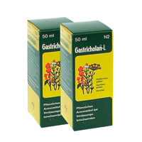 GASTRICHOLAN-L Flüssigkeit zum Einnehmen - 2X50ml
