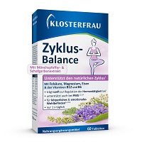KLOSTERFRAU Zyklus-Balance Tabletten