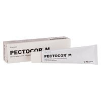 PECTOCOR M Creme - 50g