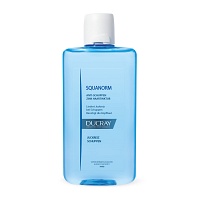 DUCRAY SQUANORM Anti Schuppen Zink Haartinktur - 200ml - Schuppen