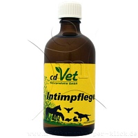 INTIMPFLEGE FLÜSSIG f.Tiere - 100ml - Trächtigkeit & Aufzucht