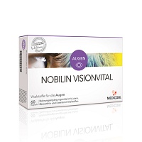 NOBILIN Visionvital Kapseln - 60Stk