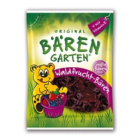 SOLDAN Bären Waldfrucht m.Antioxidantien - 150g - Geschenke für Kinder