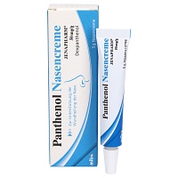 PANTHENOL Nasencreme Jenapharm - 5g