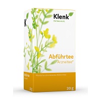 SENNESBLÄTTER Tee Abführtee - 20g