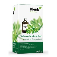 SCHWEDENKRÄUTER Mischung - 90.2g