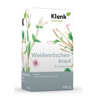 WEIDENRÖSCHEN KLEINBLÜTIG Tee - 100g