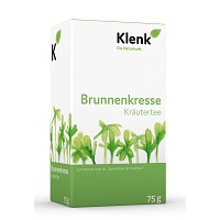 BRUNNENKRESSEKRAUT Tee - 75g