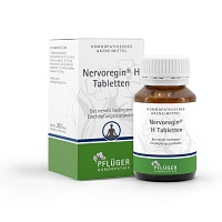 NERVOREGIN H Tabletten - 200Stk - Stress & Burnout