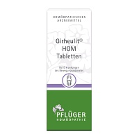 GIRHEULIT HOM Tabletten - 200Stk - Pflüger