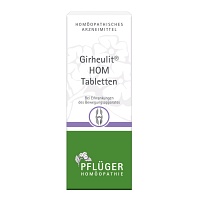 GIRHEULIT HOM Tabletten - 100Stk
