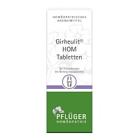 GIRHEULIT HOM Tabletten - 100Stk