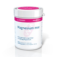 MAGNESIUM MSE Kapseln - 60Stk