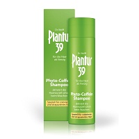 PLANTUR 39 Coffein Shampoo Color - 250ml - Haarausfall
