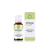 ERKÄLTUNGS-ENTOXIN Tropfen - 50ml - Grippe & Fieber