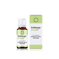 ERKÄLTUNGS-ENTOXIN Tropfen - 100ml - Grippe & Fieber
