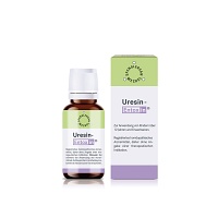 URESIN-Entoxin Tropfen - 20ml - Stärkung & Steigerung der Blasen-& Nierenfunktion