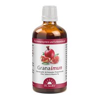 GRANAIMUN Dr.Jacob\'s Tropfen - 100ml - Abwehrkräfte