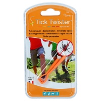 ZECKENHAKEN O Tom/Tick Twister - 2Stk
