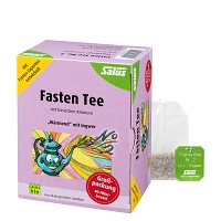 FASTENTEE Nr.2 wärmend Bio Salus Filterbeutel - 40Stk