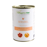 DOSENNAHRUNG Sensibel f.Hunde - 400g